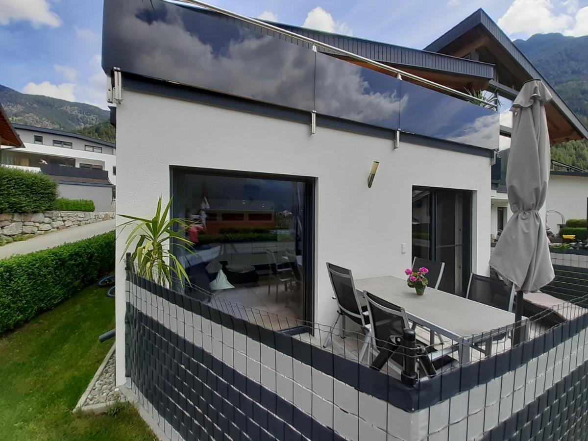 Alpenappartement Sonne Umhausen Exterior foto