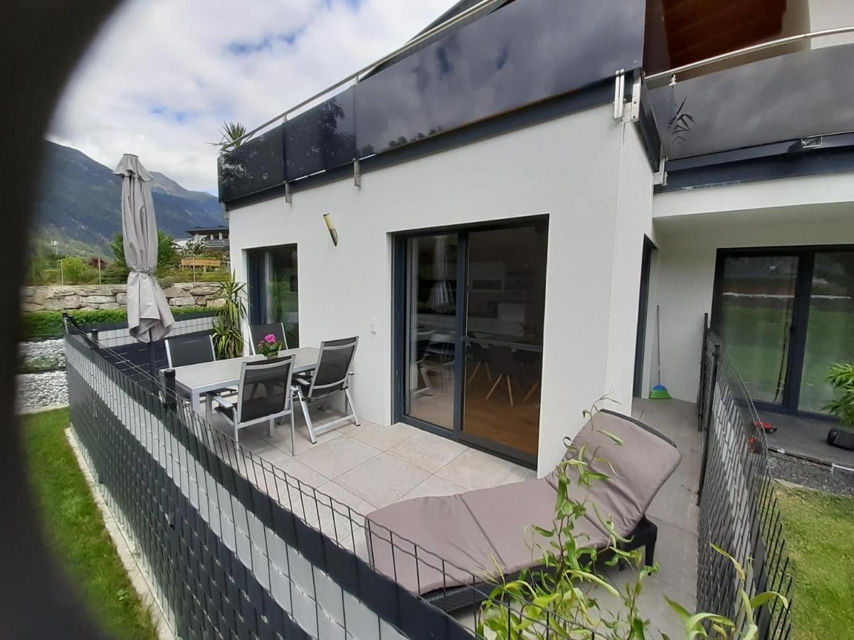 Alpenappartement Sonne Umhausen Exterior foto