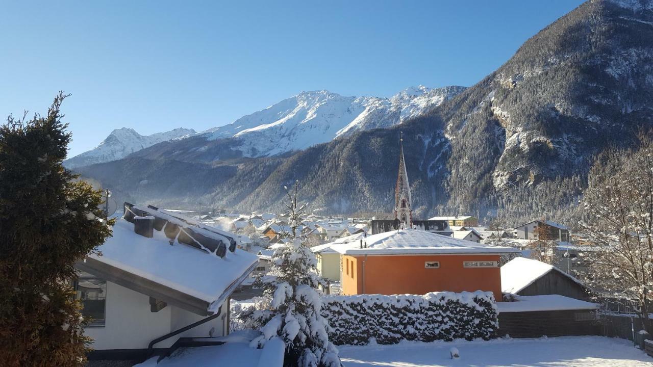 Alpenappartement Sonne Umhausen Exterior foto
